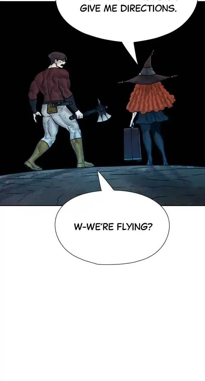 Warrior Executioner Chapter 76