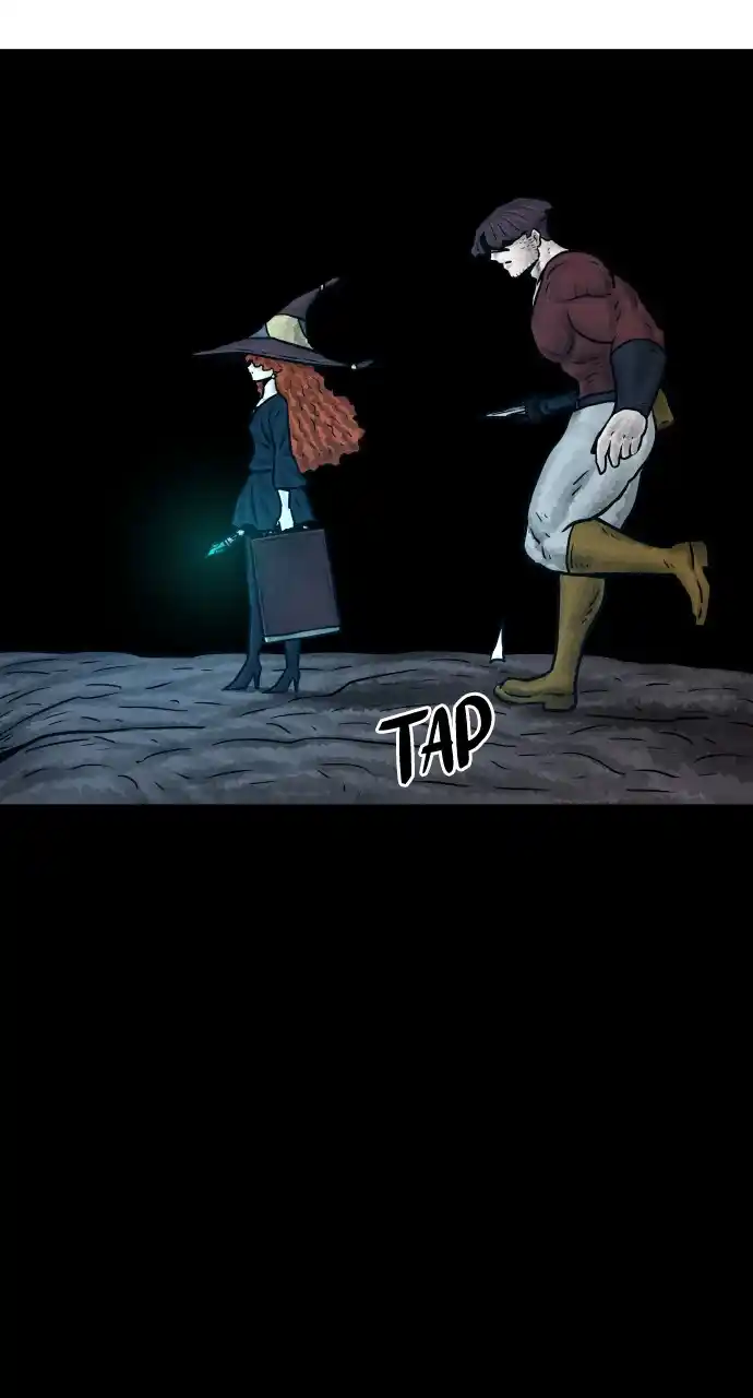 Warrior Executioner Chapter 76