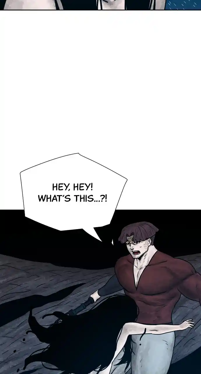 Warrior Executioner Chapter 77