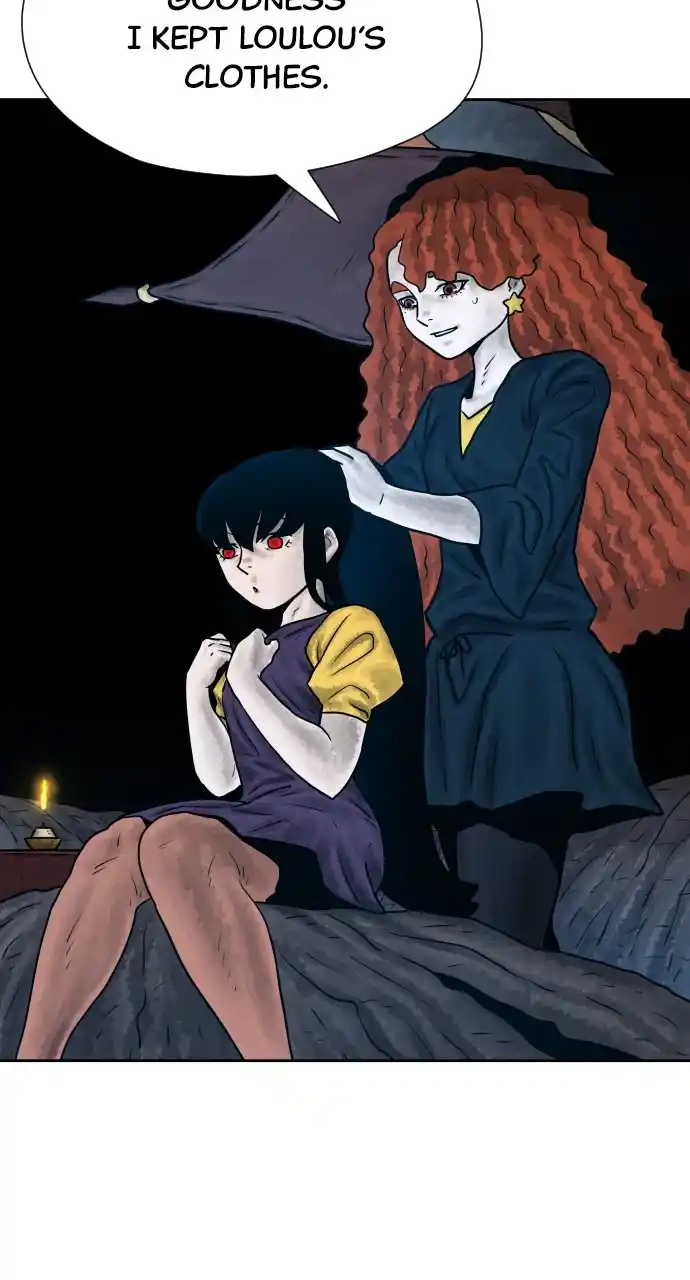 Warrior Executioner Chapter 77