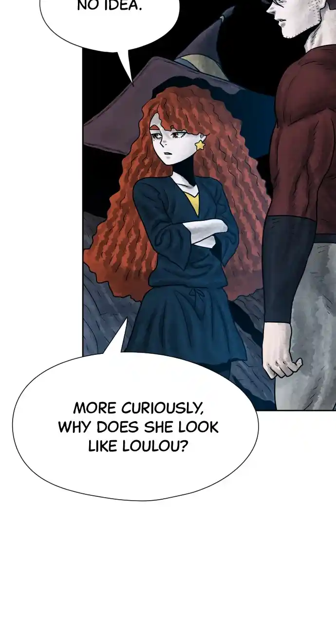 Warrior Executioner Chapter 77