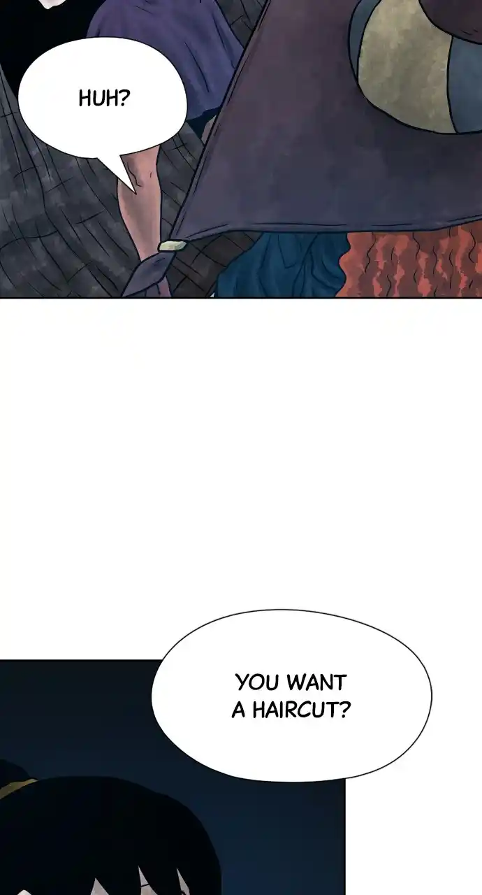 Warrior Executioner Chapter 77