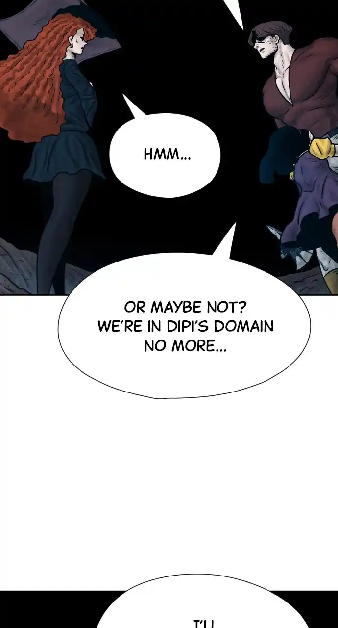 Warrior Executioner Chapter 77