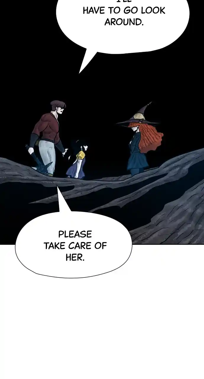 Warrior Executioner Chapter 77