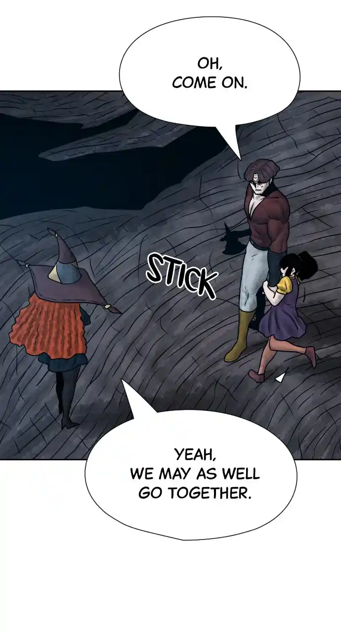 Warrior Executioner Chapter 77