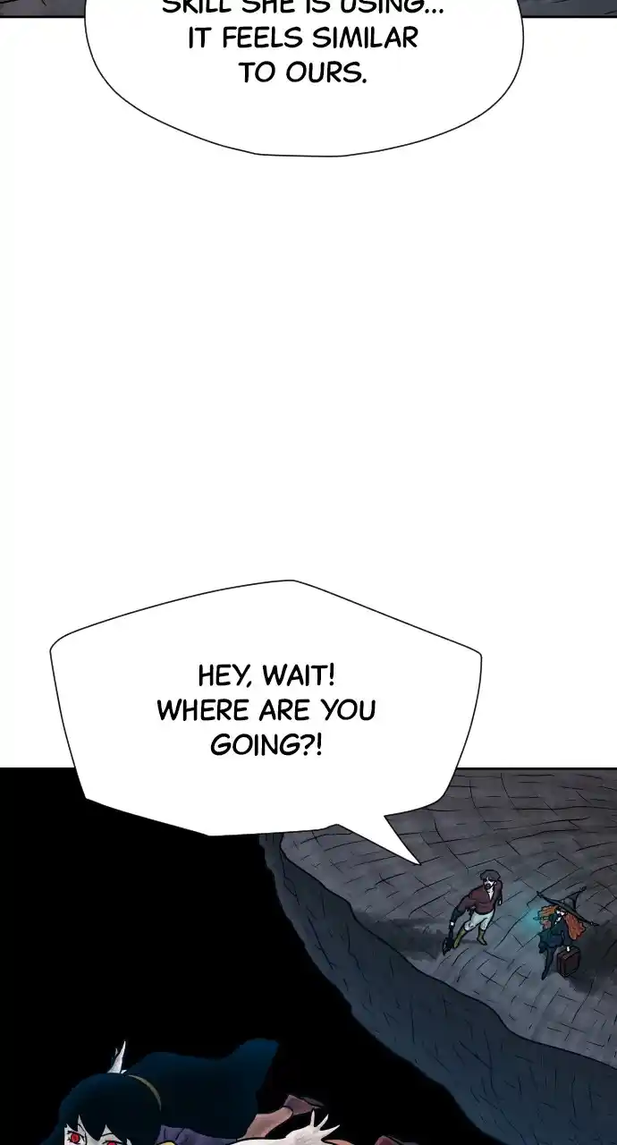 Warrior Executioner Chapter 77