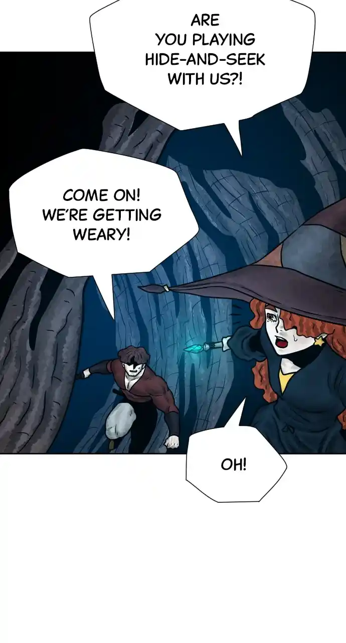 Warrior Executioner Chapter 77