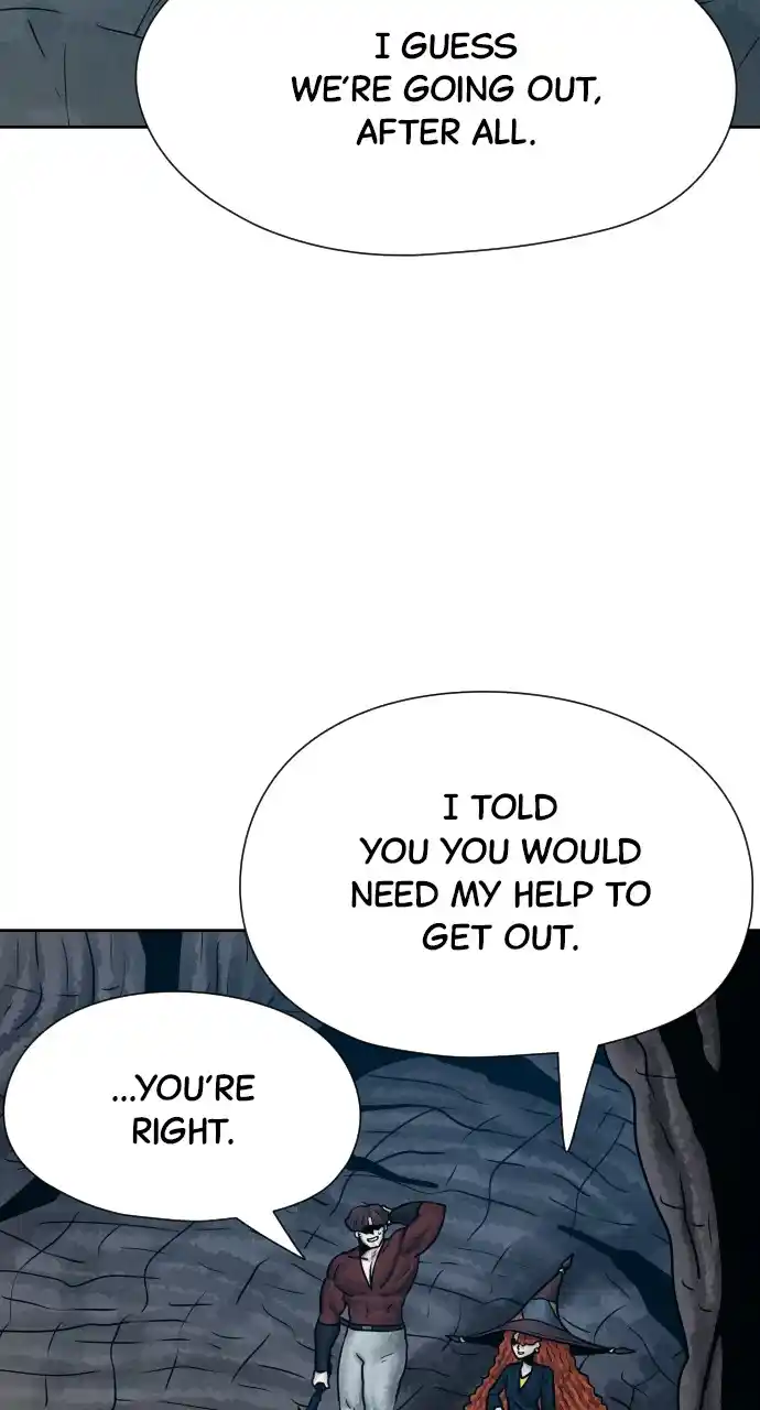 Warrior Executioner Chapter 77