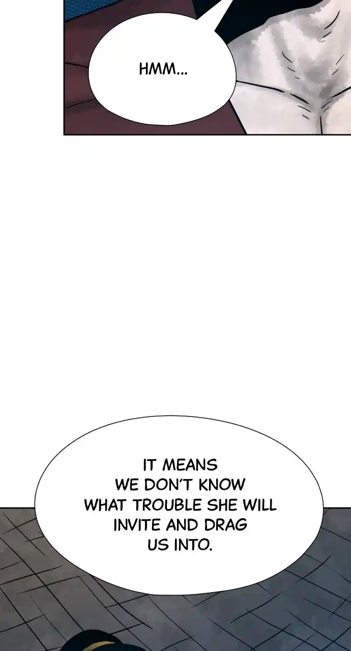 Warrior Executioner Chapter 77