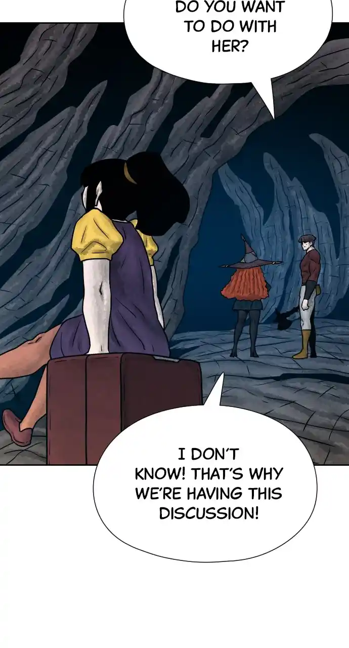 Warrior Executioner Chapter 77