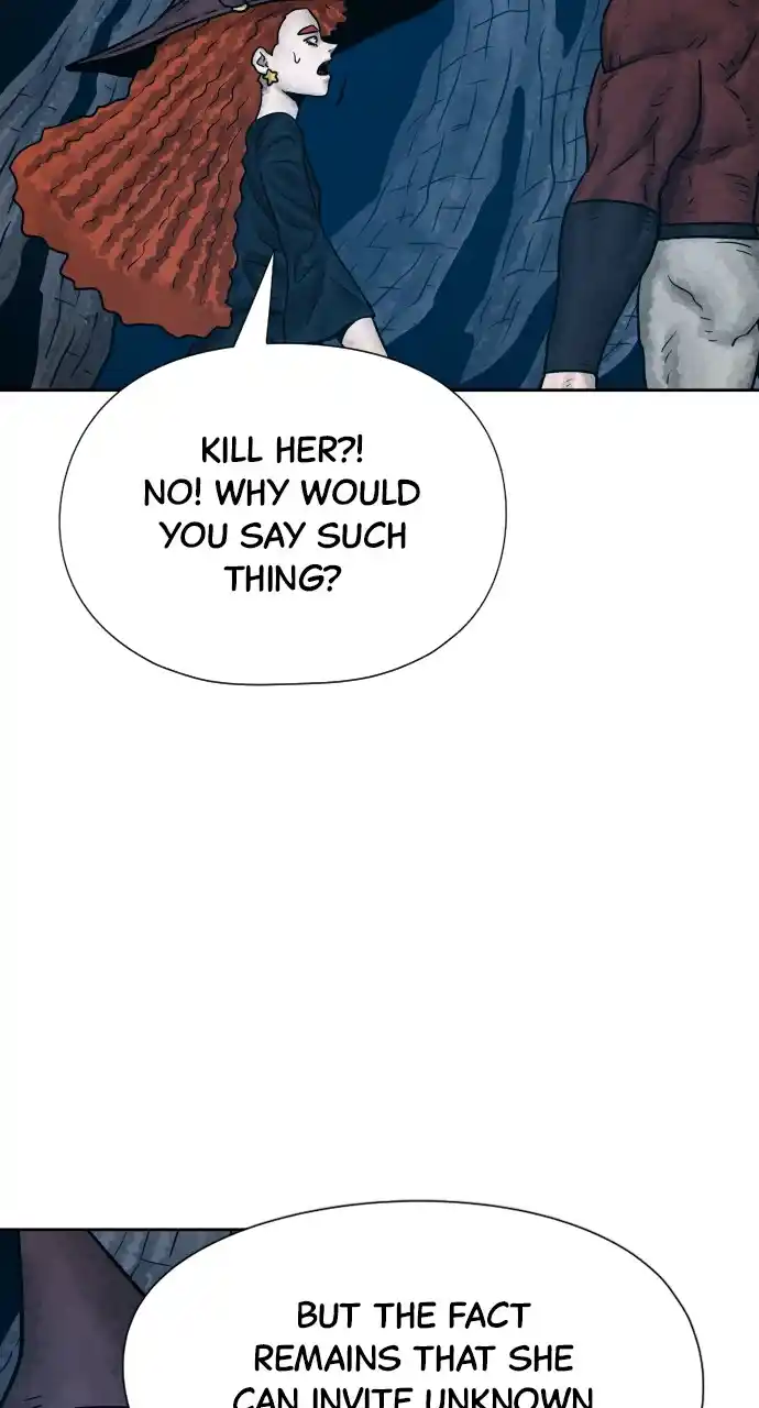 Warrior Executioner Chapter 77