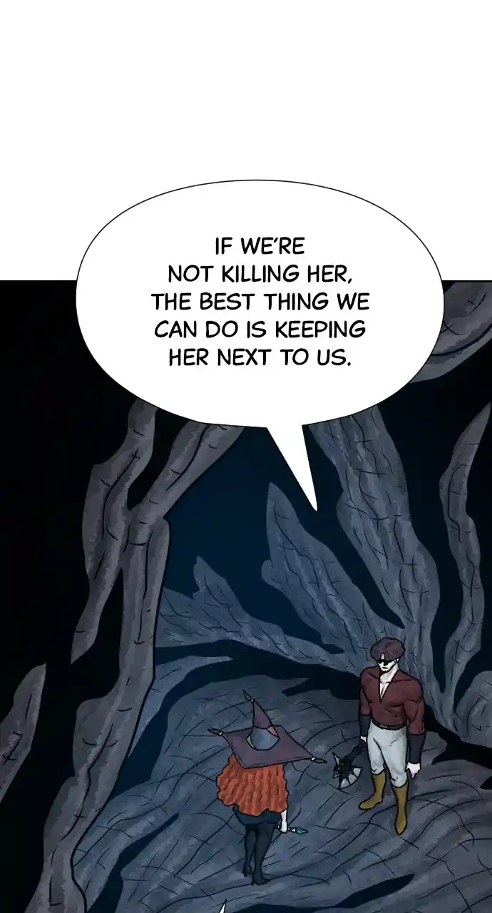 Warrior Executioner Chapter 77