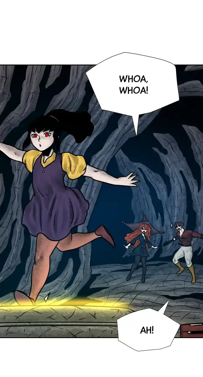 Warrior Executioner Chapter 77