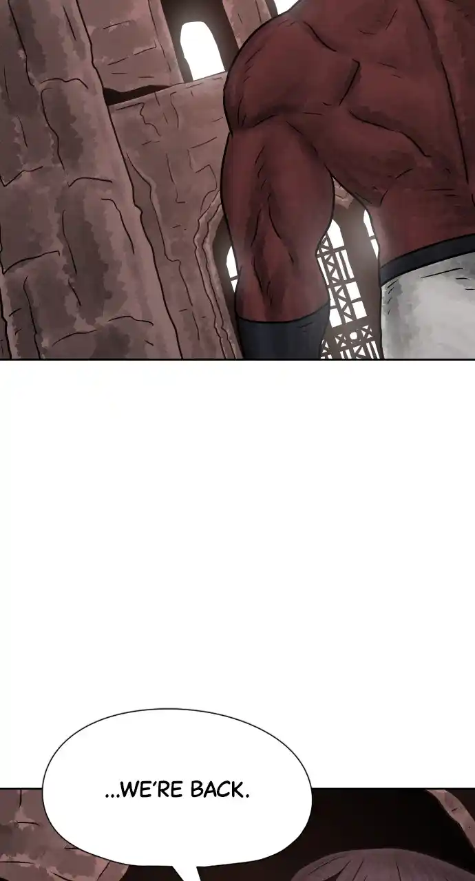 Warrior Executioner Chapter 77