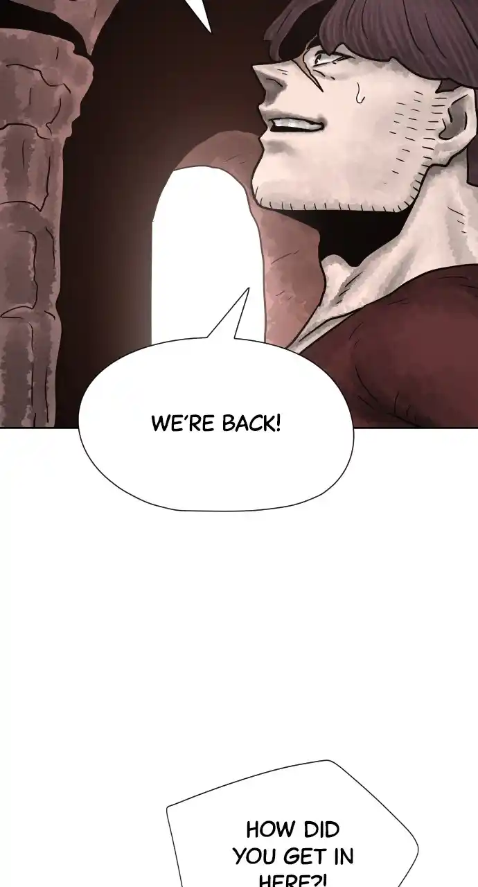 Warrior Executioner Chapter 77