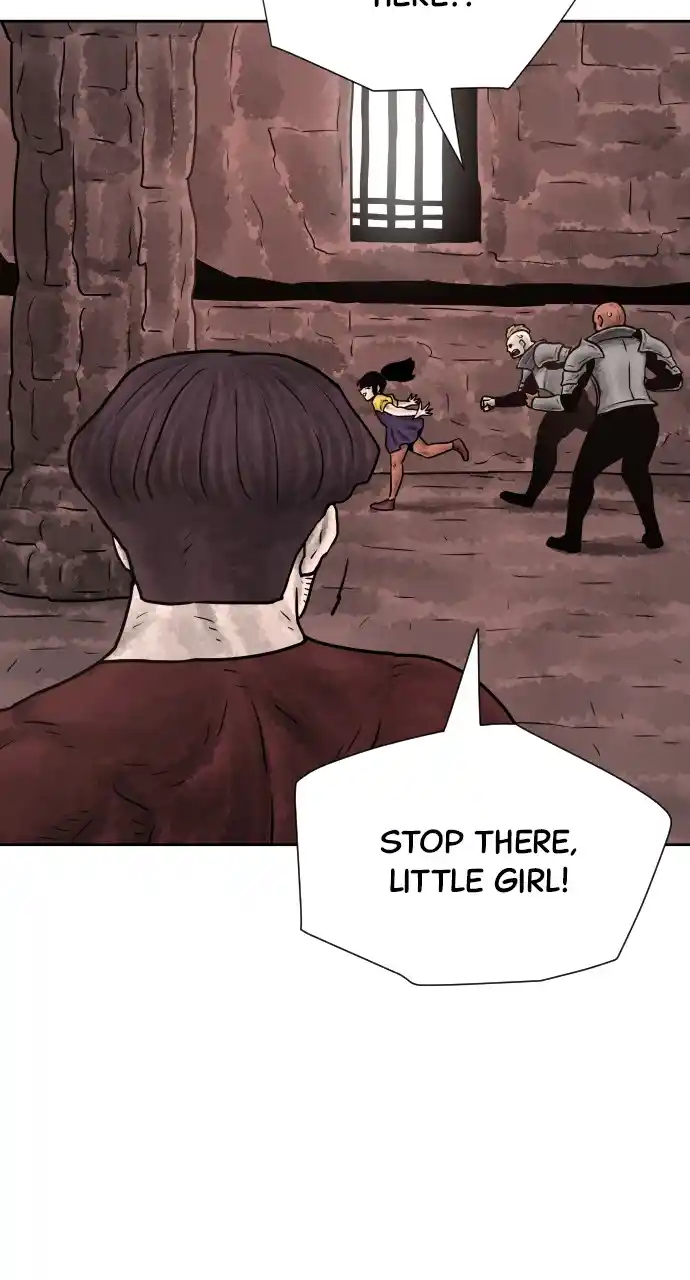 Warrior Executioner Chapter 77