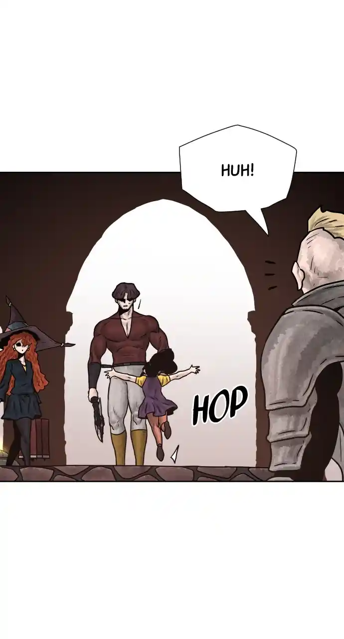 Warrior Executioner Chapter 77