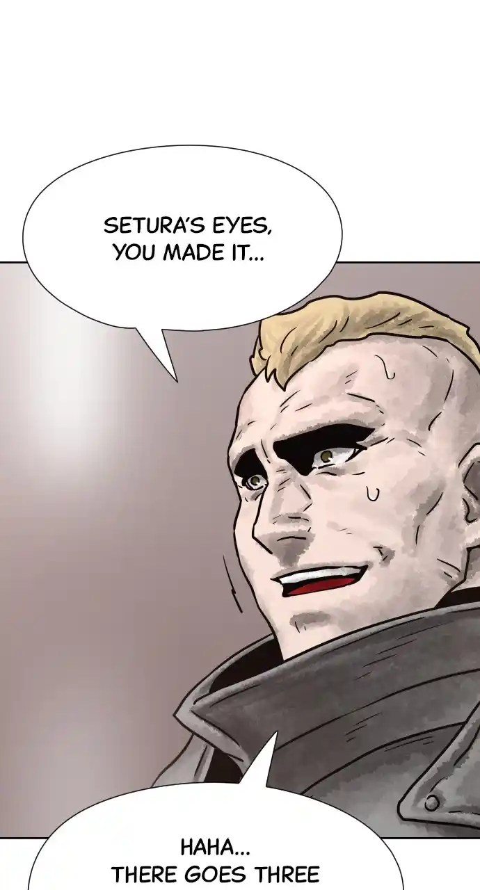 Warrior Executioner Chapter 77