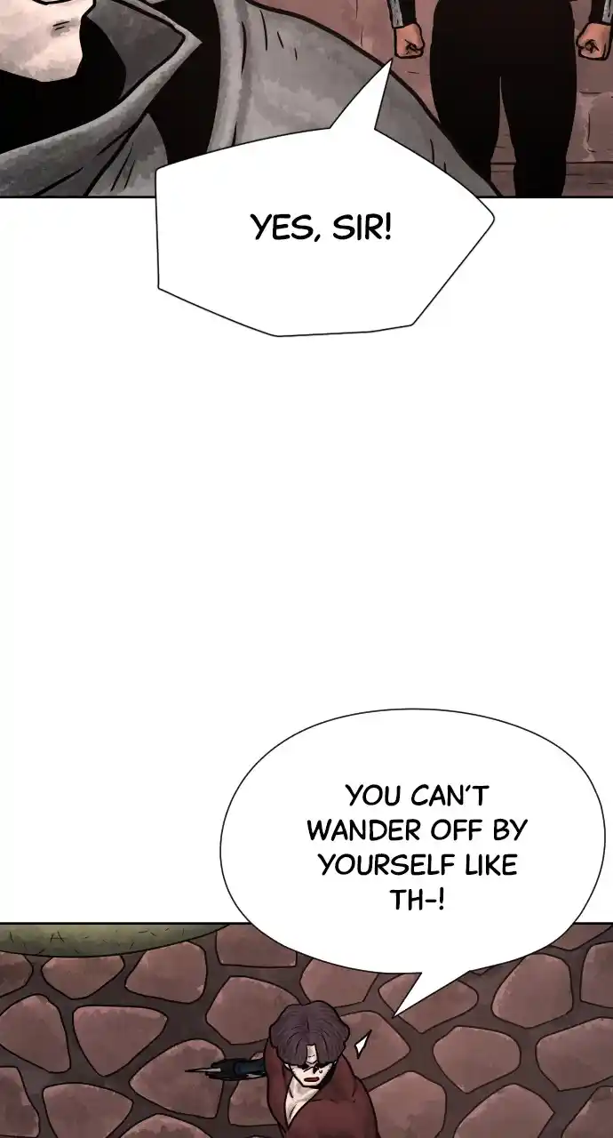 Warrior Executioner Chapter 77