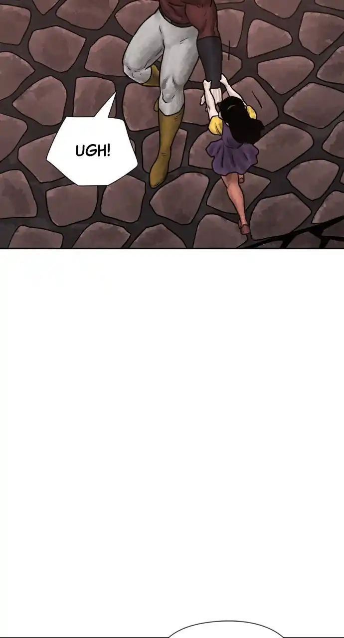 Warrior Executioner Chapter 77