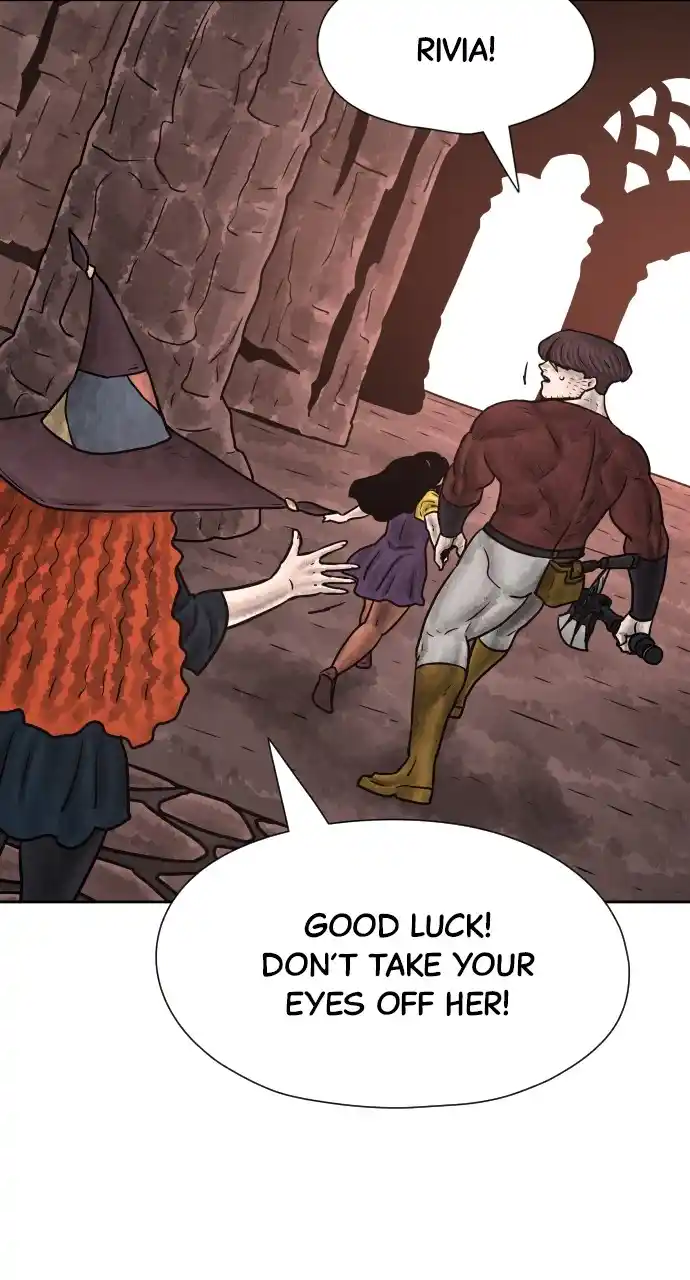 Warrior Executioner Chapter 77