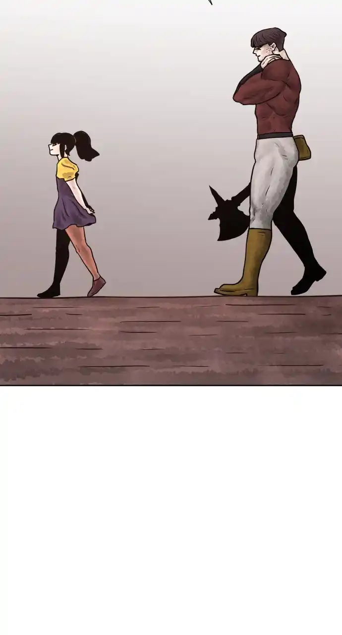 Warrior Executioner Chapter 77