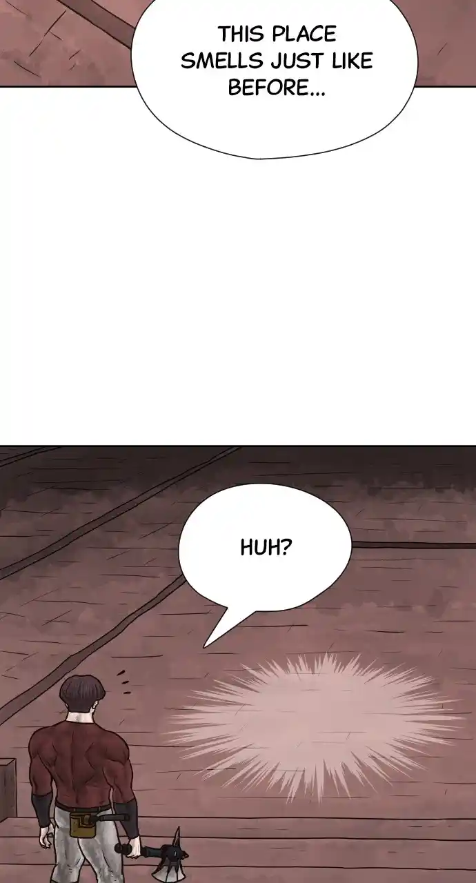 Warrior Executioner Chapter 77