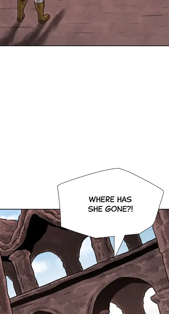 Warrior Executioner Chapter 77