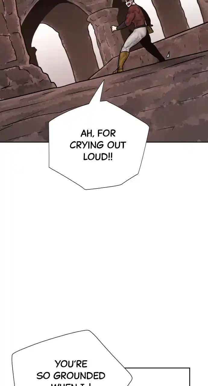 Warrior Executioner Chapter 77