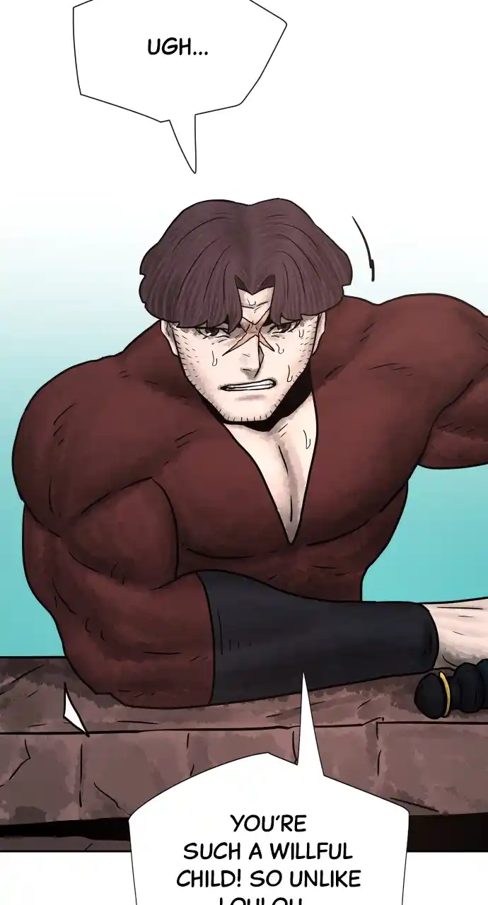 Warrior Executioner Chapter 77