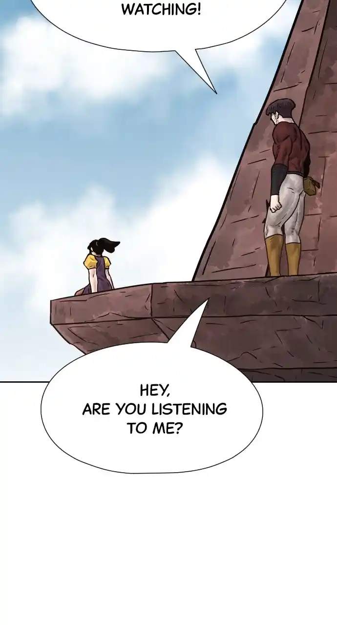 Warrior Executioner Chapter 77