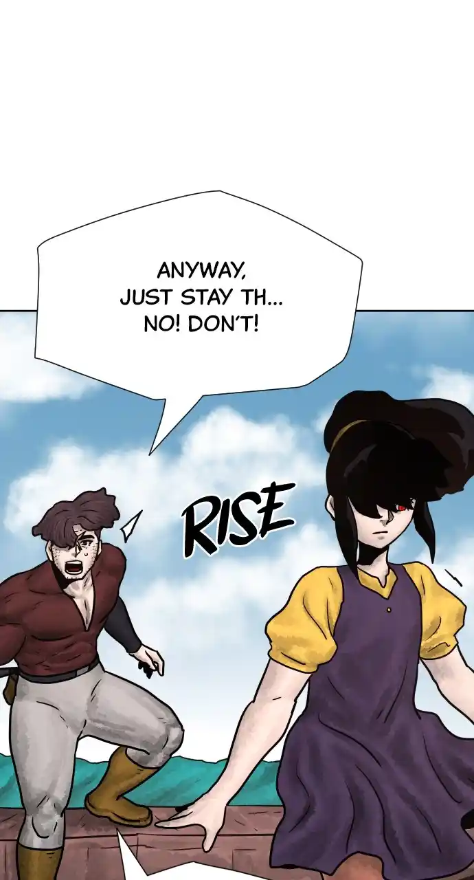 Warrior Executioner Chapter 77