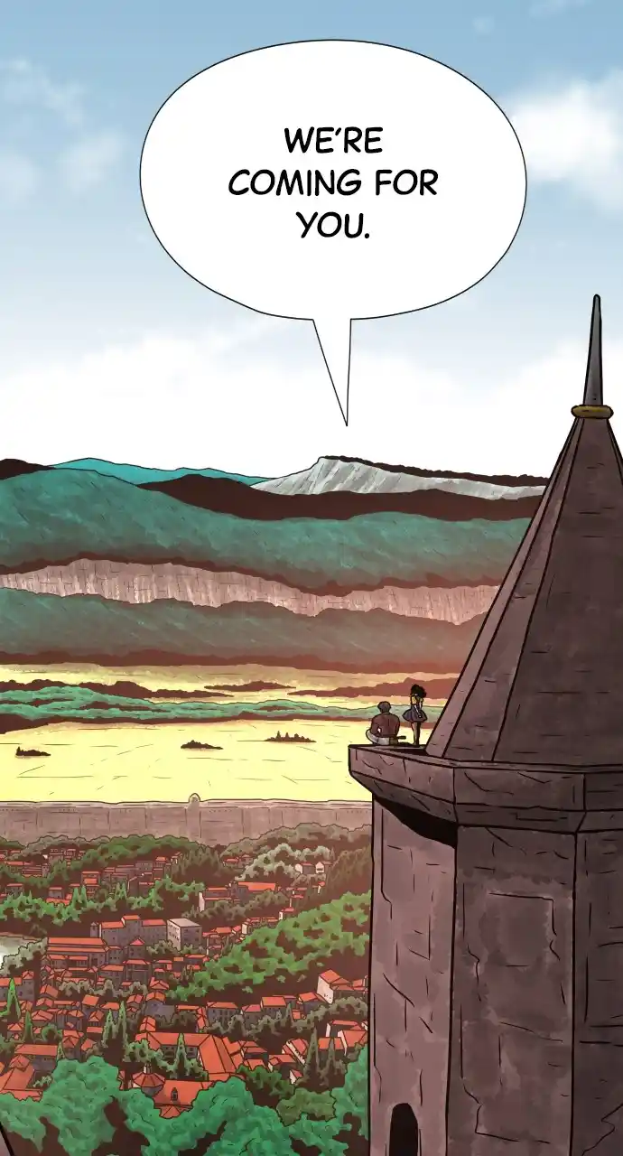 Warrior Executioner Chapter 77