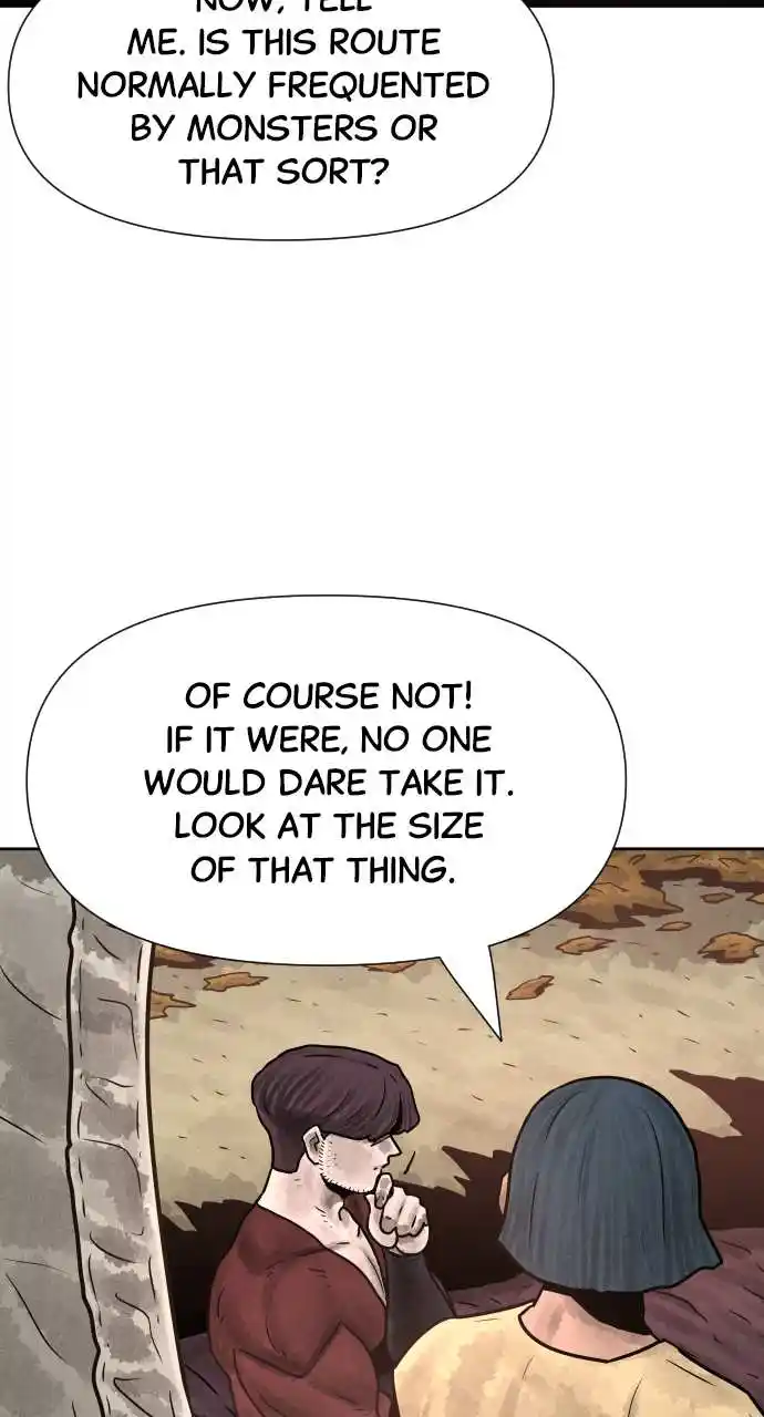 Warrior Executioner Chapter 78