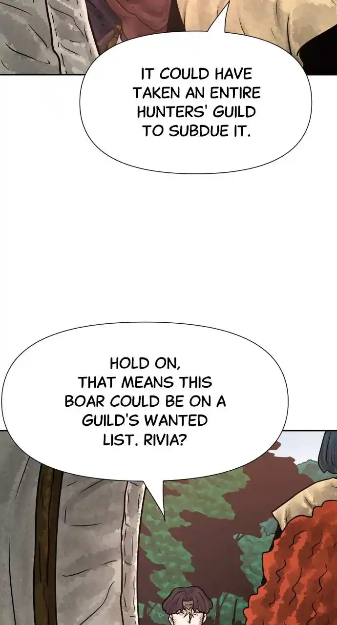 Warrior Executioner Chapter 78