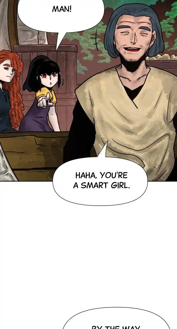 Warrior Executioner Chapter 78