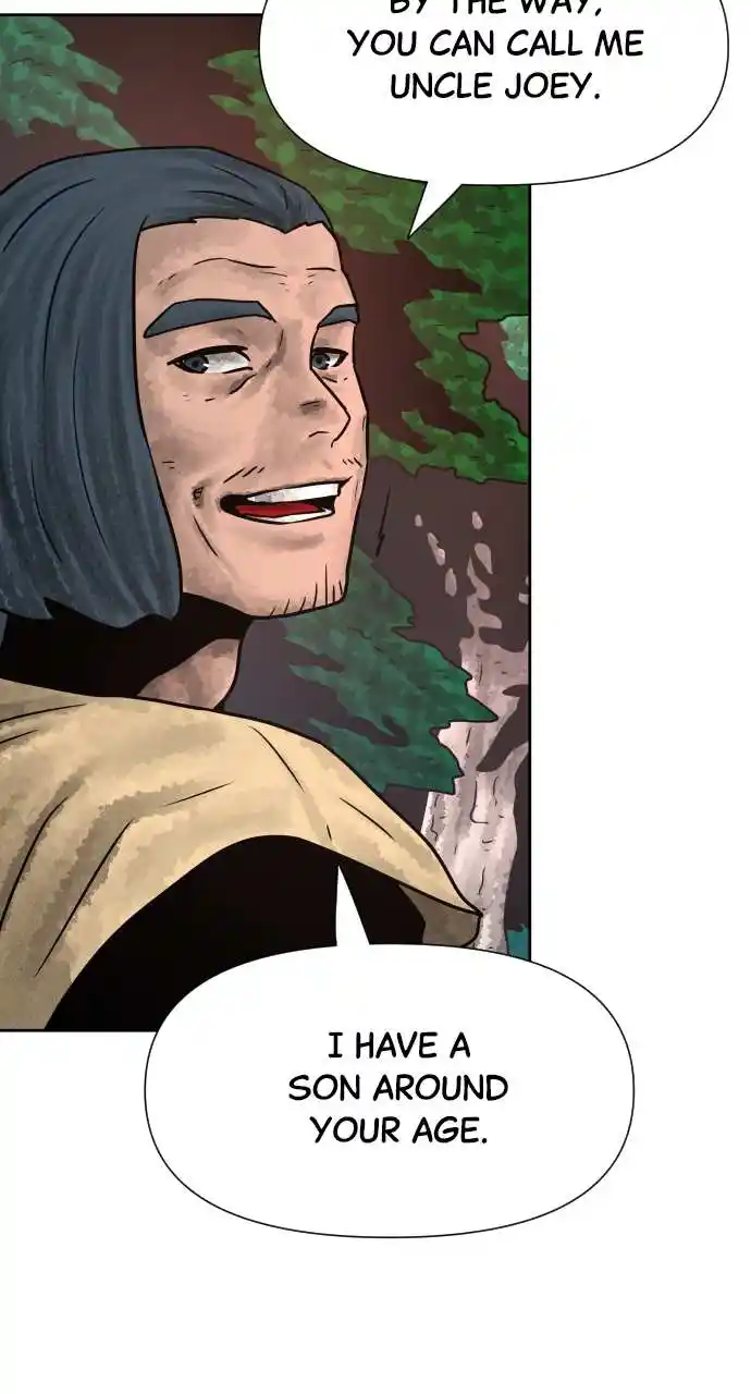 Warrior Executioner Chapter 78