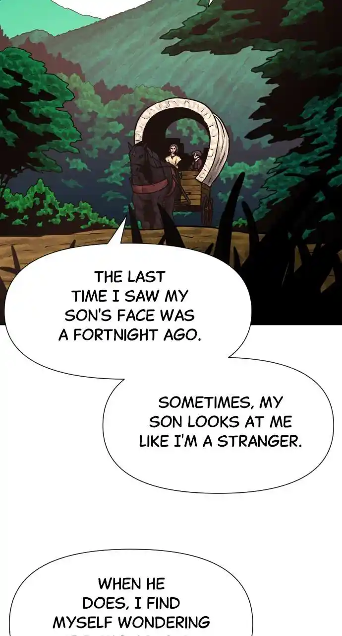 Warrior Executioner Chapter 78