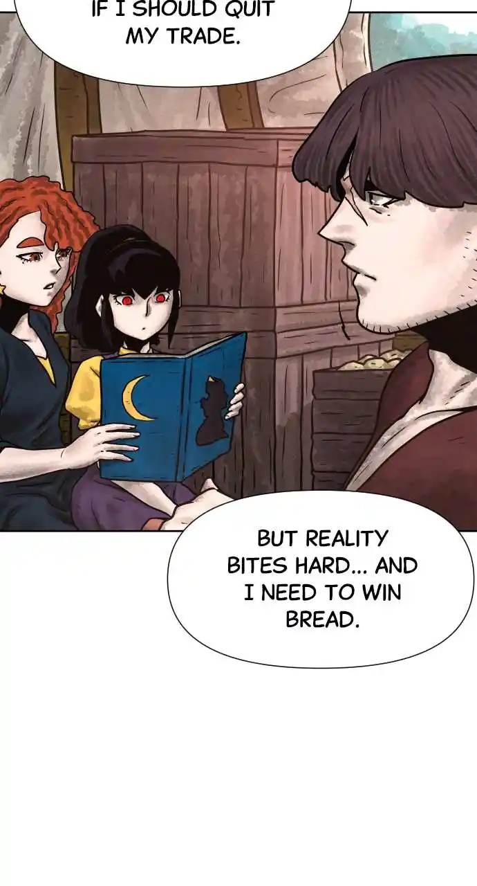 Warrior Executioner Chapter 78