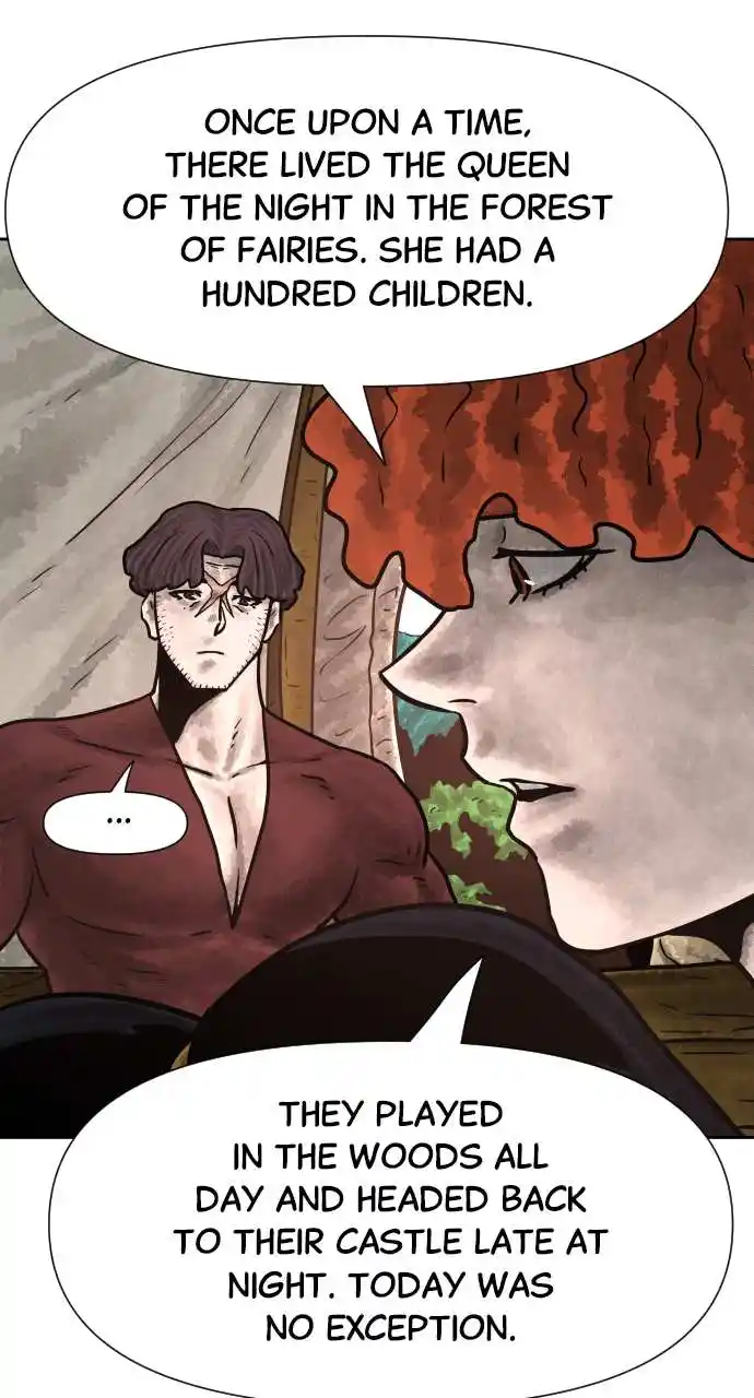 Warrior Executioner Chapter 78