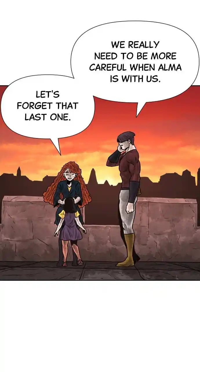 Warrior Executioner Chapter 78