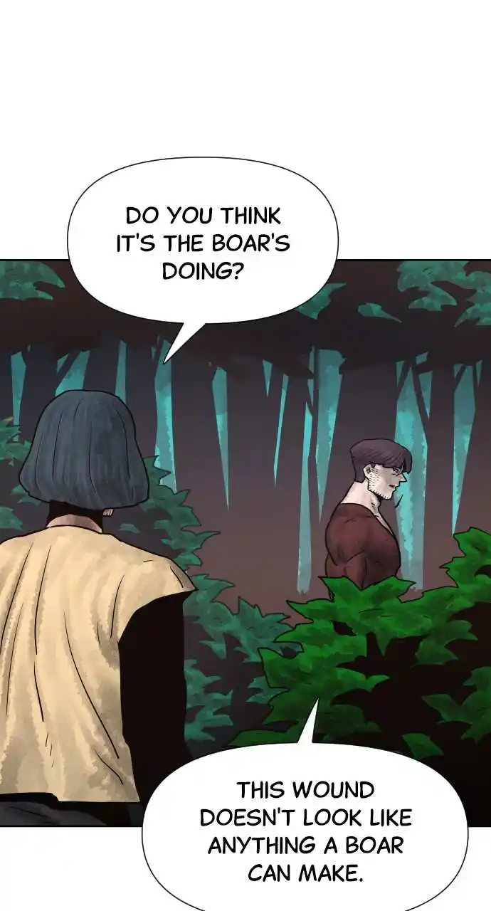 Warrior Executioner Chapter 78