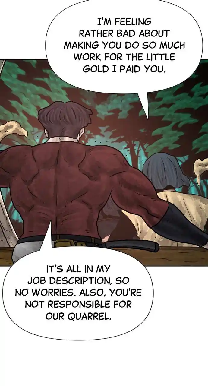 Warrior Executioner Chapter 78