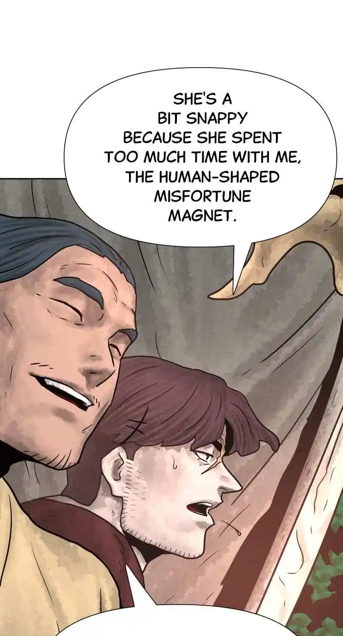 Warrior Executioner Chapter 78