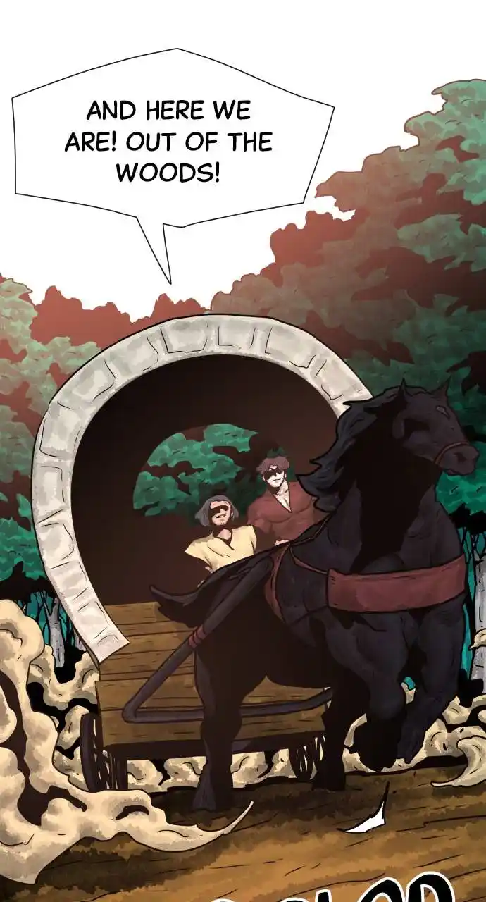 Warrior Executioner Chapter 78