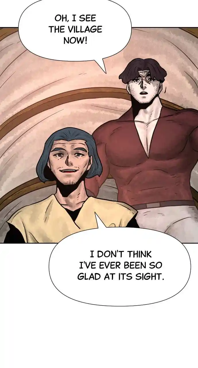 Warrior Executioner Chapter 78