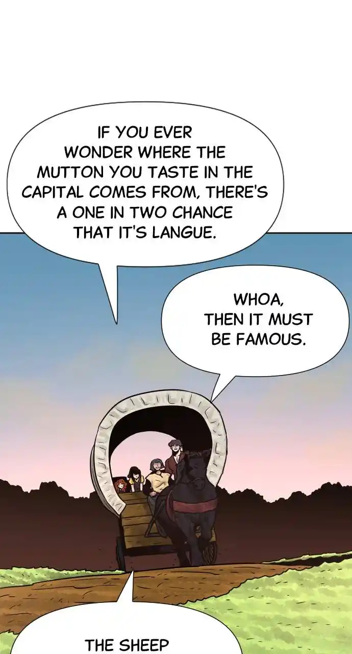 Warrior Executioner Chapter 78