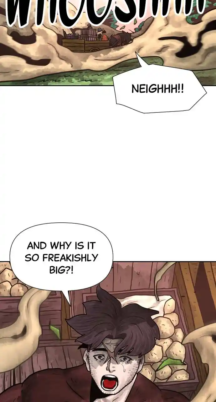 Warrior Executioner Chapter 78