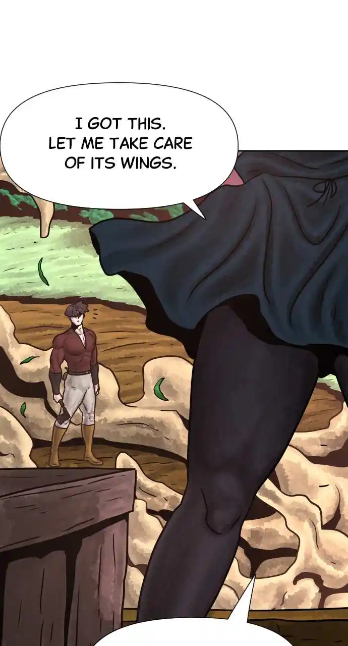 Warrior Executioner Chapter 79