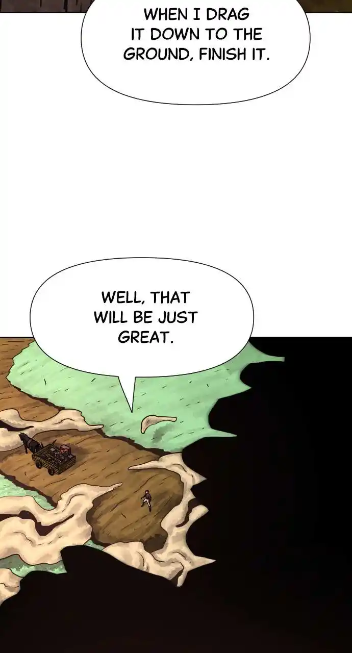 Warrior Executioner Chapter 79